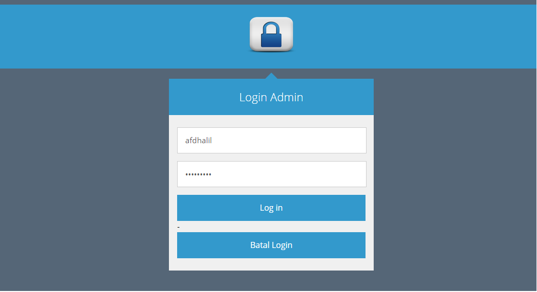 Login PGRI Kab. Kupang - Persatuan Guru Republik Indonesia Cabang Kab. Kupang